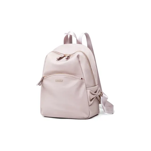 GOLF Полиамид Рюкзак Средний Женский Розовый Черный Абрикос