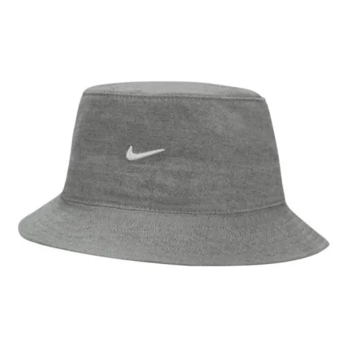 Nike Полиэстер Панамы Унисекс Туманный Серый