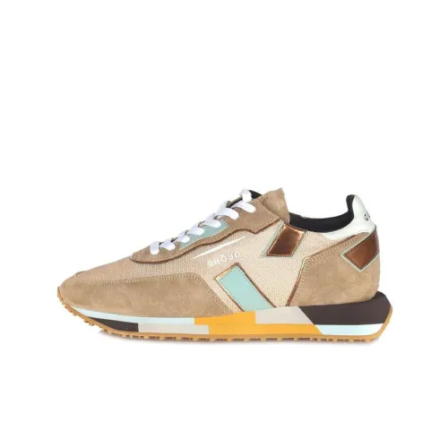 GHŌUD Casual Низкий Топ Женский