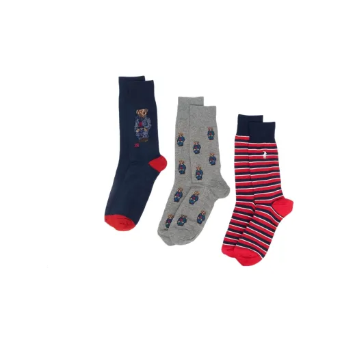 Polo Ralph Lauren Унисекс Носки MID до икры