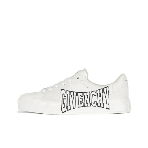 Givenchy Spectre Sport Low Топ Стильные Скейтбординги Белый