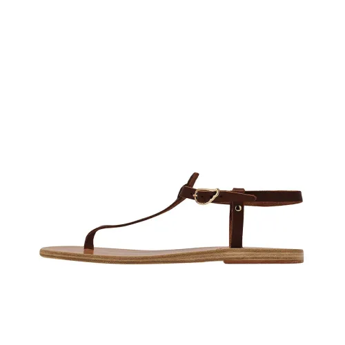ANCIENT GREEK SANDALS один Ремень Сандалии Женские