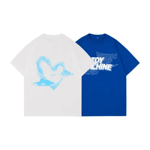 Toy Machine T-Shirt Унисекс 2 упаковки