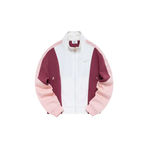 Erke Толстовка Женская Дымчатый Розовый Оранжевый