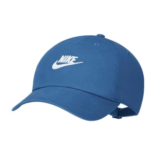 Nike Хлопок Полиэстер Бейсболки Унисекс Зеленый Фиолетовый Синий