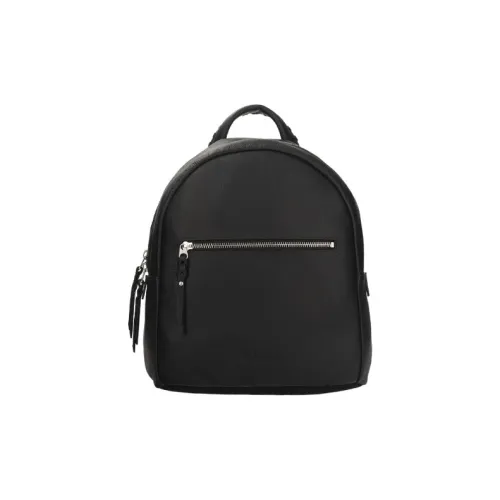 Timberland 9L Backpack Cow Кожаный черный Женские