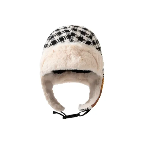 BAIJUAN Шапки-ушанки Унисекс