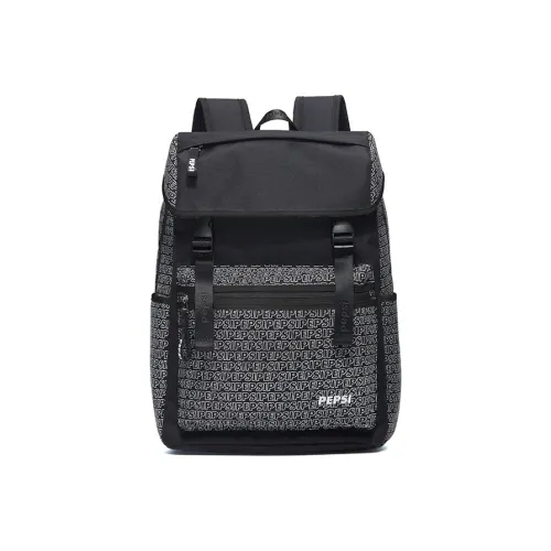 Pepsi Нейлоновый Рюкзак Унисекс Черный
