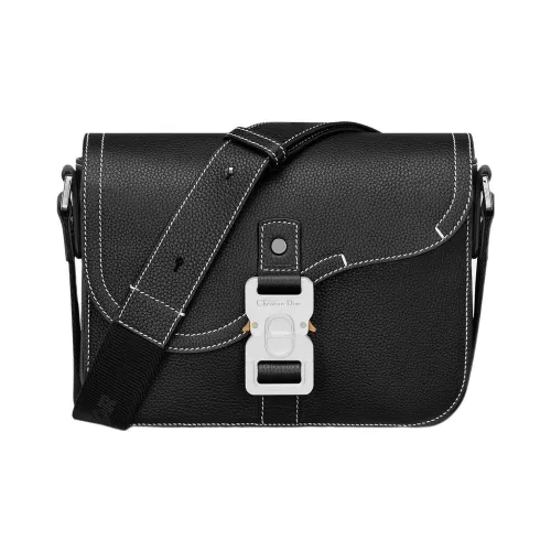 DIOR Сумка через плечо Saddle Мужская