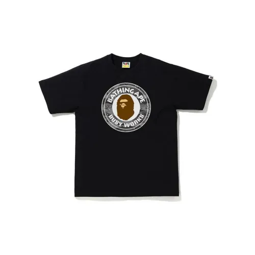 A BATHING APE Мужские T-рубашки