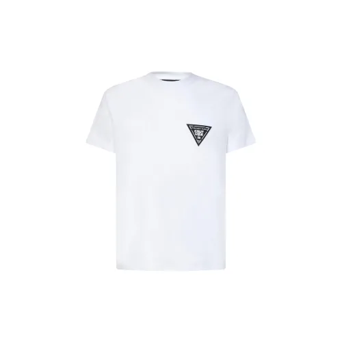 VERSACE JEANS COUTURE FW22 T-Shirt Мужской Белый