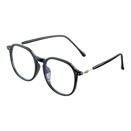 ENFANTIN Пластиковая оправа TR Памятный пластик Круглые Оправы для очков Унисекс