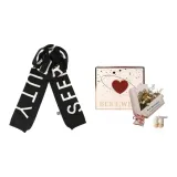 MS-7132 Черный Ароматерапия Подарочная коробка Набор