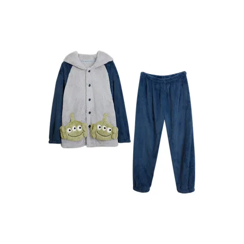 Jingyun Мужские Пижамные Комплекты