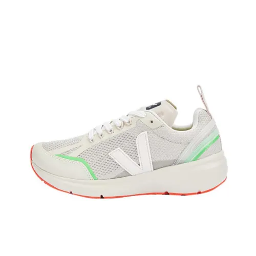 VEJA Condor 2 Low Топ Повседневная обувь Унисекс Белый Зеленый Многоцветный