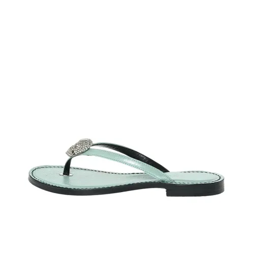 PHILIPP PLEIN Стильные Сандалии Женские Синие