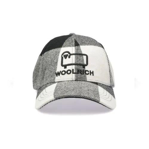 WOOLRICH Бейсболки Серый Унисекс