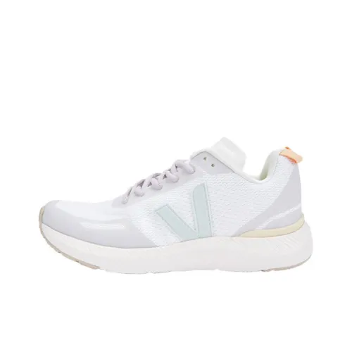 VEJA Impala Casual Low Top Белый Серый Женский