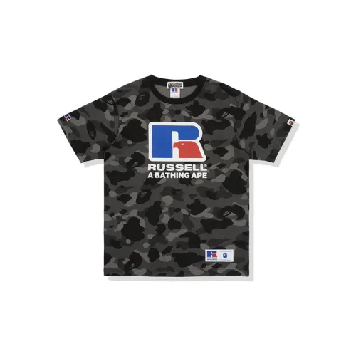 A BATHING APE Унисекс Футболки
