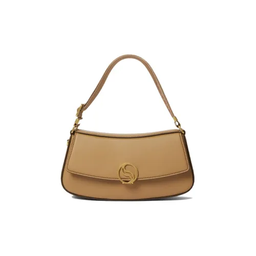 Stella McCartney Полиуретан Сумка через плечо Сумка Сумка через плечо Женская CAMEL