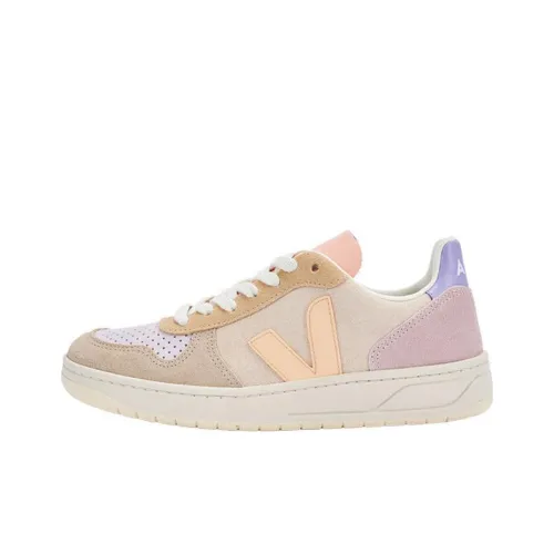 VEJA V 10 Скейтборд Кроссовки Низкие Многоцветные Женские