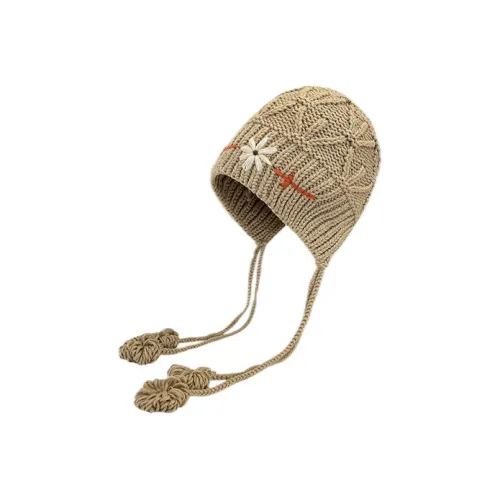 FREE RABBITⅡ Акриловые шапки-бини для женщин