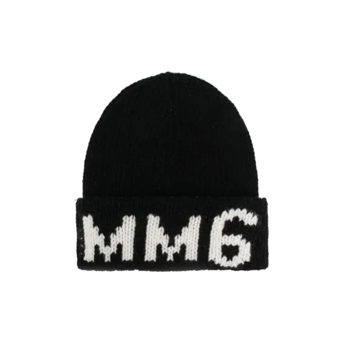 Maison Margiela Шерстяные Шапки для Детей