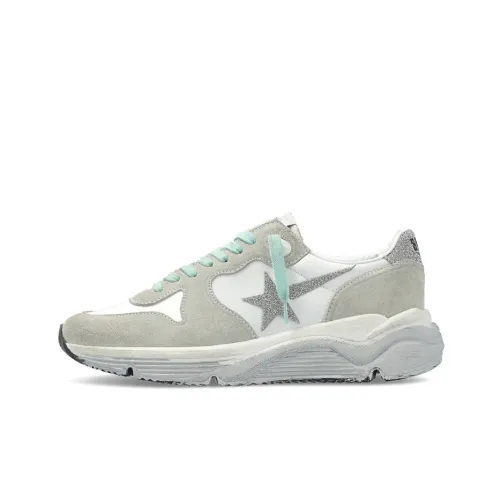 Golden Goose Running Sole Кэжуал Низкий Топ Женский