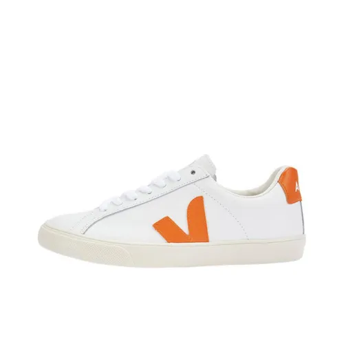 VEJA Esplar Low Топ Стильные Скейтбординги Унисекс Белый