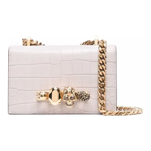 Alexander McQueen JEWELLED SATCHEL Сумки через плечо Женские