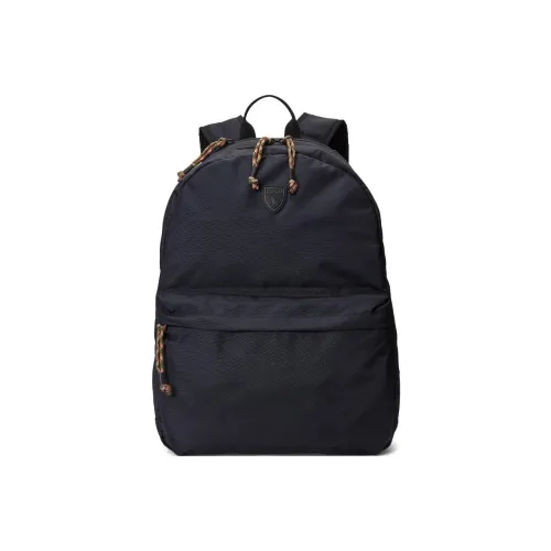 Polo Ralph Lauren Холст Рюкзак Стандартный Мужской Темно-синий