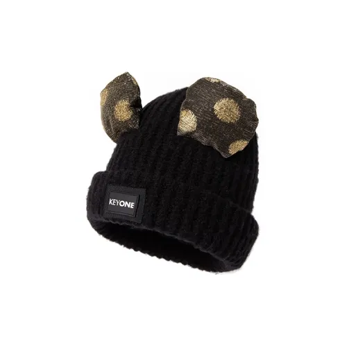 KEYONE Шапка-бини Унисекс Многоцветная