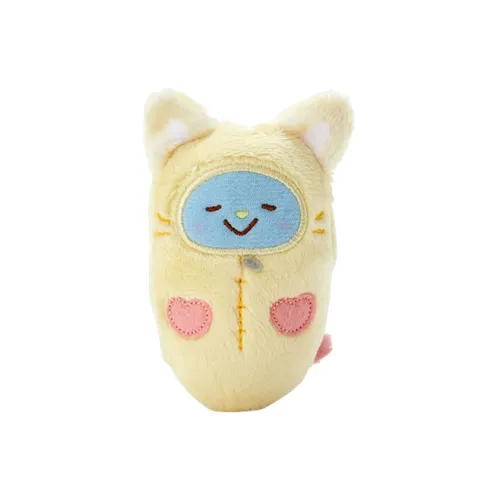 Sanrio Characters Wish ME Mel Sleeping Bag Collection Куклы Плюшевый Брелок 9 см Высота