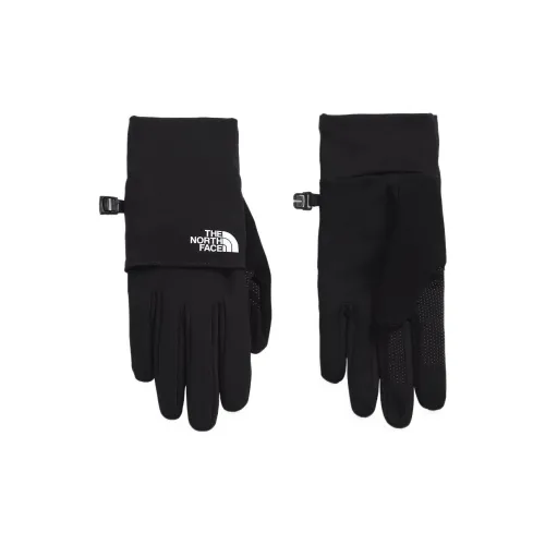 The North Face Нейлон, Эластан, Полиэстер Перчатки Черный Унисекс