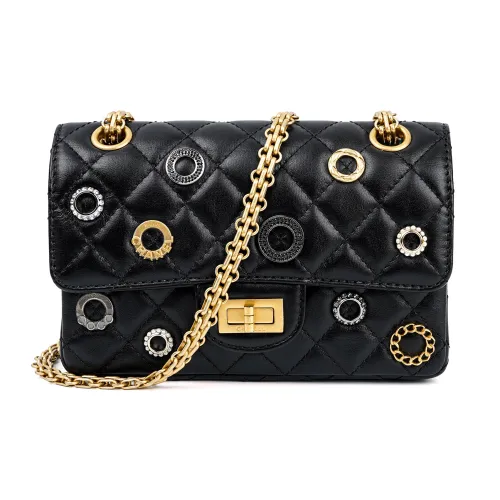 CHANEL 2,55 Сумки через плечо Женские