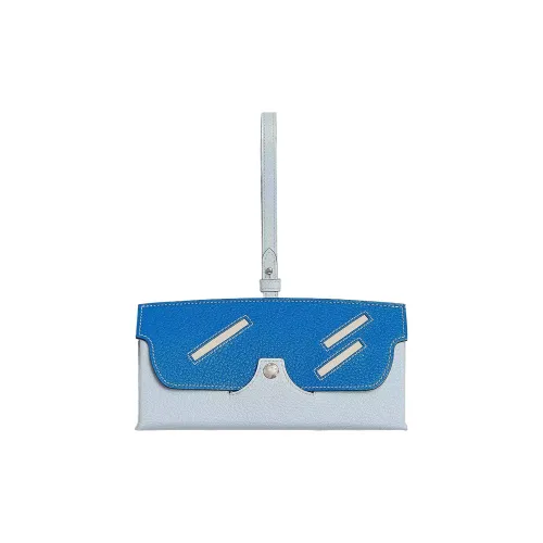 HERMES In The Loop Mysore Шевро Футляр для очков и Чехол для очков Женские