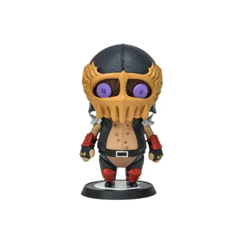 PRIME 1 STUDIO Кулак ПОЮГА Звезда Персонажи Qt1 Cutie1 Кулак ПОЮГА Звезда Мефусела Фигурки в стиле чиби 12 см