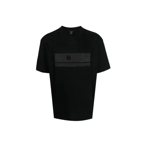 Hugo Boss Мужские Черные Рубашки