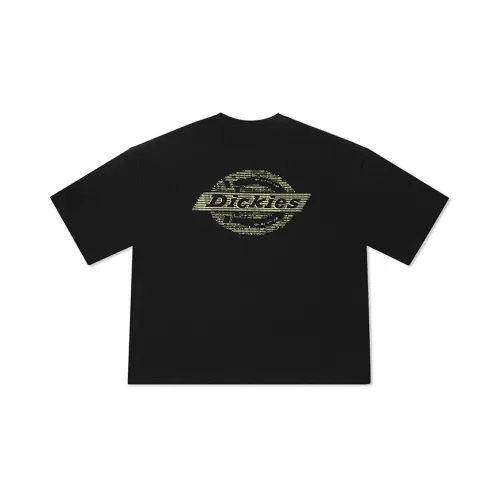 Dickies SS22 T-Shirt Унисекс Черный
