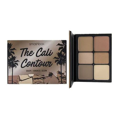 Смейчбокс Макияж & Комбинация Палет Унисекс