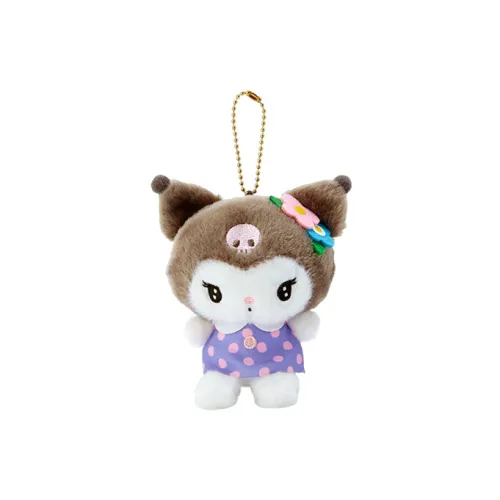 Санрио Куроми Винтаж ROOM Коллекция Куклы Плюшевый Брелок 11,5 см 12 см Рекомендуемая Высота