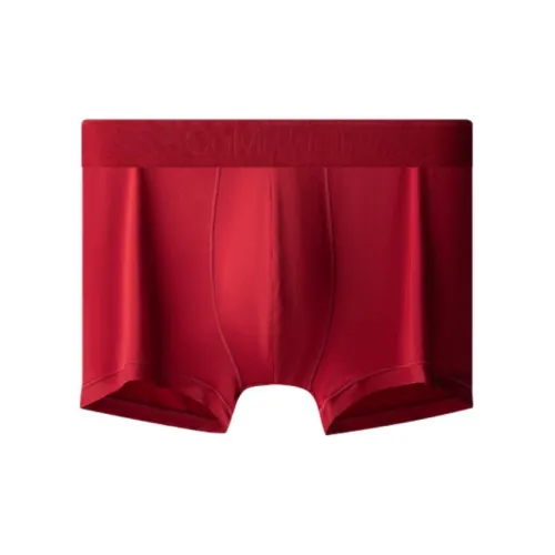 CK Calvin Klein Трусы Мужские Темно-красные