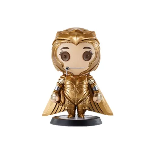 PRIME 1 STUDIO Qt1 Cutie1 Gold Edition Фигурка Чиби "Чудо-женщина"