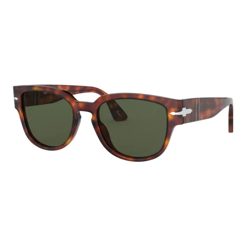 PERSOL Солнцезащитные очки Коричневый Унисекс