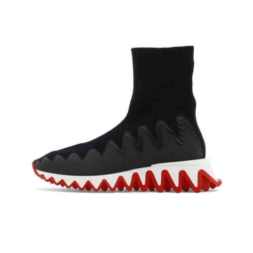 CL Легкий High Top Athletic Обувь Женские Черный