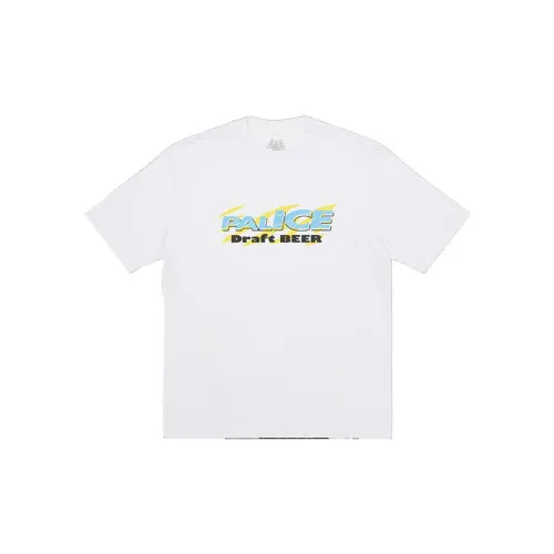 PALACE Белая Мужская T-Рубашка