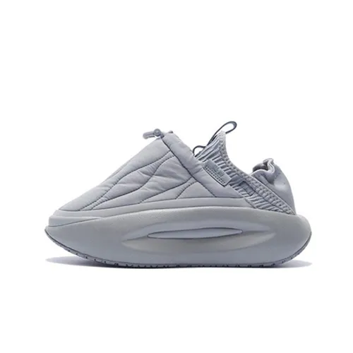 Лайнер Yun You FLUFFY Low Top Спортивная Повседневная Обувь Мужская Shark Серый