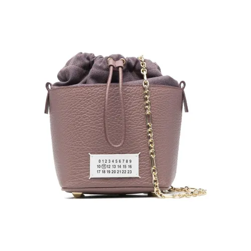 Maison Margiela 5AC Телячья кожа Ведрообразная сумка Сумка Сумка через плечо Сумка через плечо Стандартная Женская