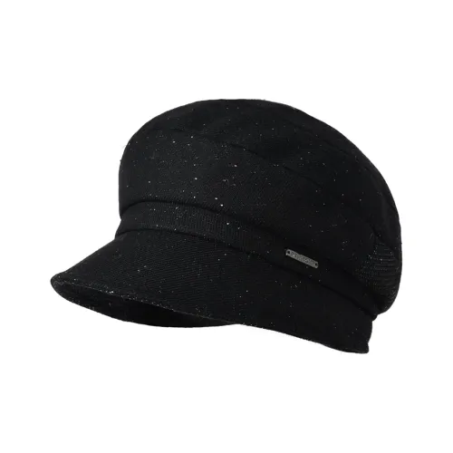 KENMONT Береты Черный Женские