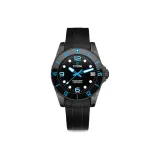 Чёрный циферблат 83600 C-BL-256